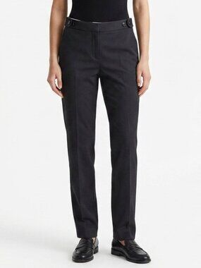 H&M Fitted Black Dress Pant- Sz. 6